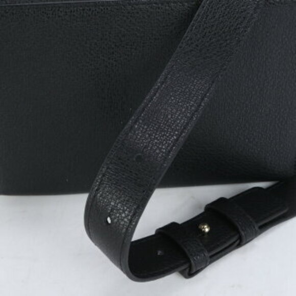 Furla Amica leather Crossbody Bag black - Picture 5 of 12